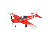 Prime RC Mini SF260 RC Plane RTF Mode 2, Red/White - Hobbytech Toys