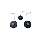 Prime RC Mini Warbird Landing Gear set - Hobbytech Toys