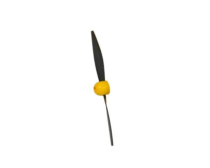 Prime RC Propeller and Spinner - AT - 6 Yellow [TOP108007] - Hobbytech Toys