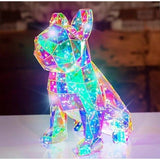 PRISMIC 3D Puzzle Lantern - DOG - Hobbytech Toys