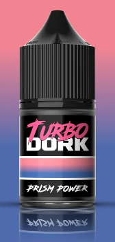 Turbo Dork Prism Power ZeniShift Acrylic Paint 22ml Bottle - Hobbytech Toys