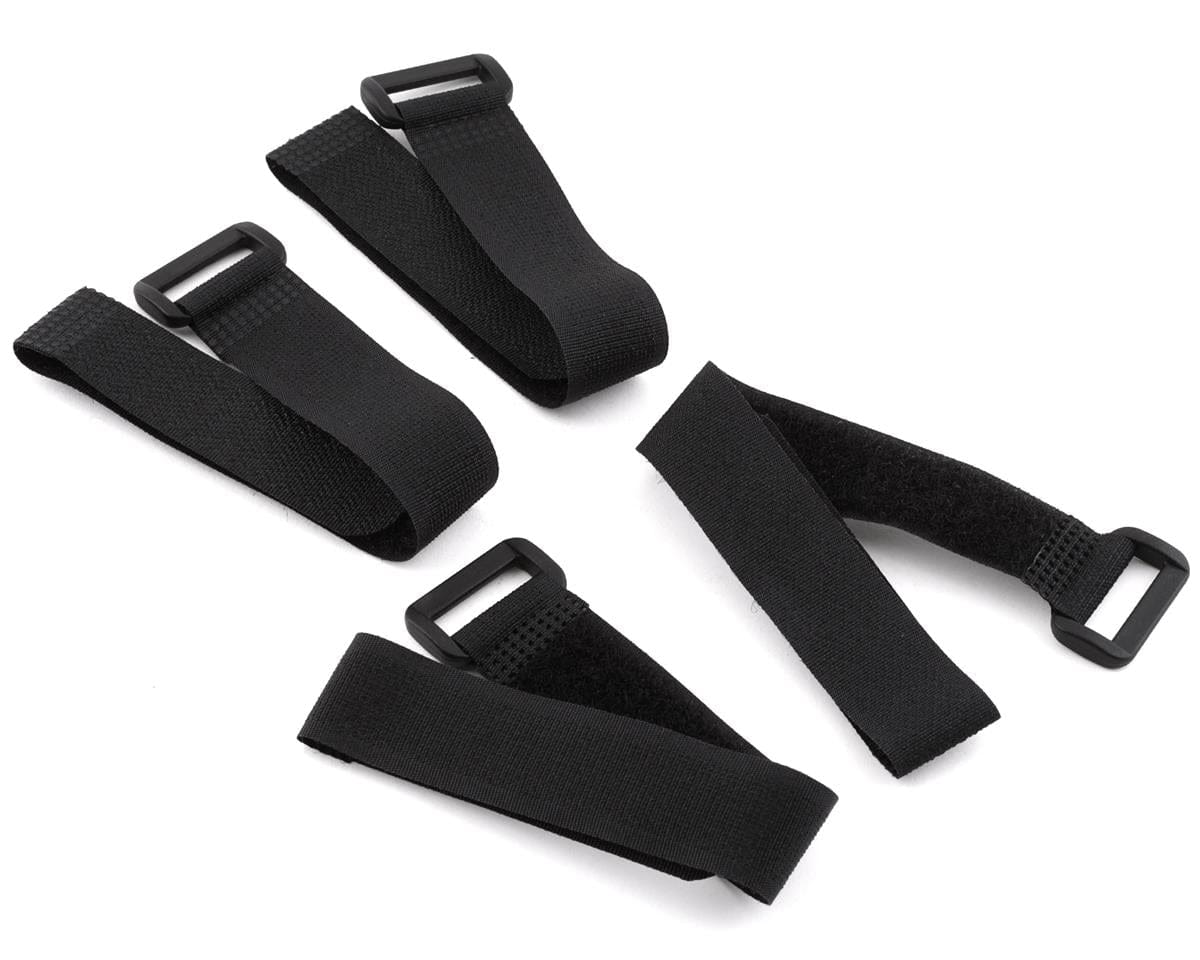 Pro Boat Battery Straps for Blackjack 42 - PRB286092