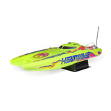 Pro Boat Blackjack 24in V2 Brushless Catamaran RTR, Heatwave