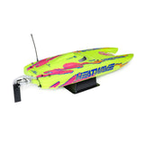 Pro Boat Blackjack 24in V2 Brushless Catamaran RTR, Heatwave