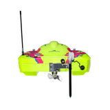 Pro Boat Blackjack 24in V2 Brushless Catamaran RTR, Heatwave