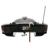 Pro Boat Blackjack 42 Brushless 8S Catamaran, RTR, Black / Orange