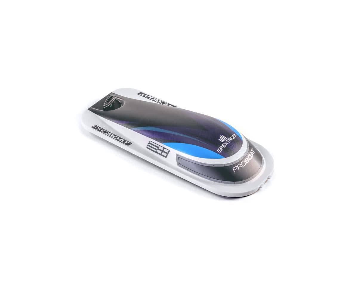 Pro Boat PRB-3284 Sonicwake 24 White Blue Canopy