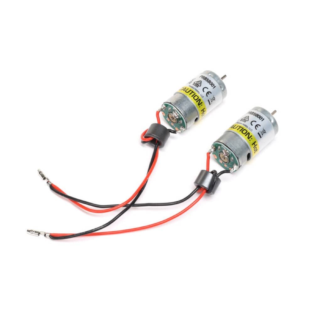 Pro Boat PRB58001 Brushed Motor Set for PCF Mk I 24 Swift Patrol Craft