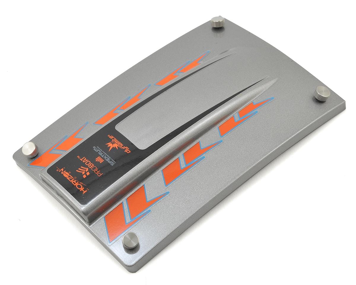 Pro Boat Canopy and Decal for River Jet 23 - PRB281047