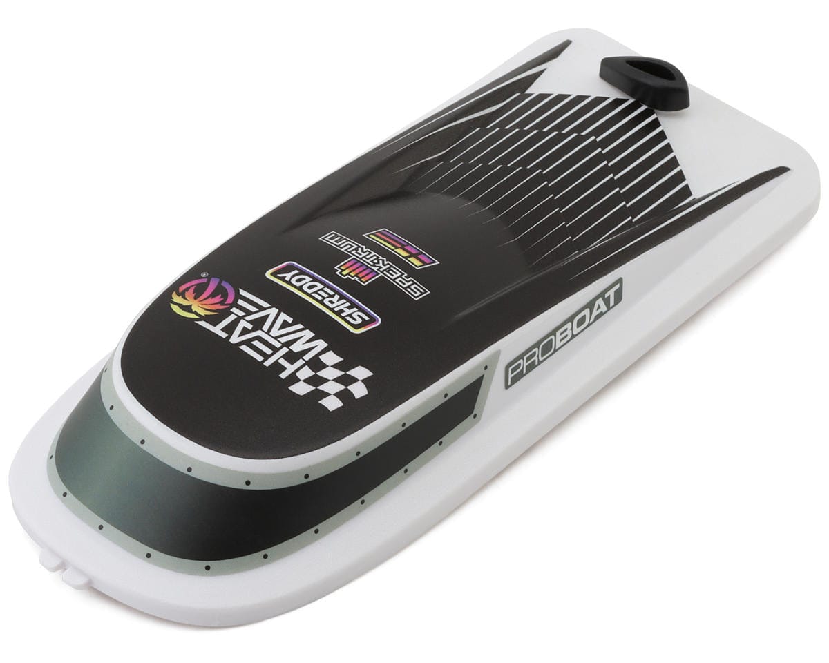 Pro Boat Recoil 2 18 Heatwave Canopy PRB-1397
