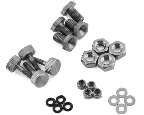 Pro Boat PRB286075 Recoil 2 26 canopy thumb screw set