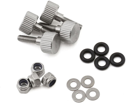 Pro Boat Canopy Thumb Screws for Zelos 36 Twin - PRB286030