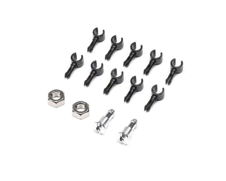 Pro Boat Cooling Line Accessories for Super Sonicwake 48 PRB-1639
