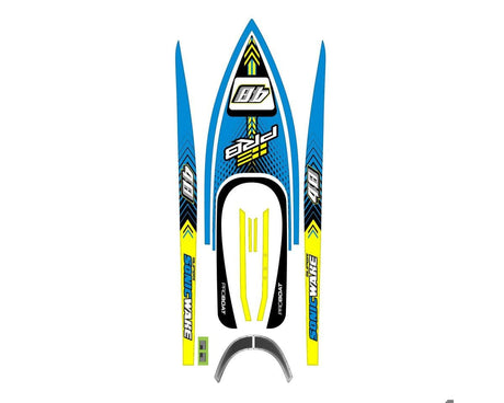 Pro Boat PRB-1656 Decal Set for Super Sonicwake 48