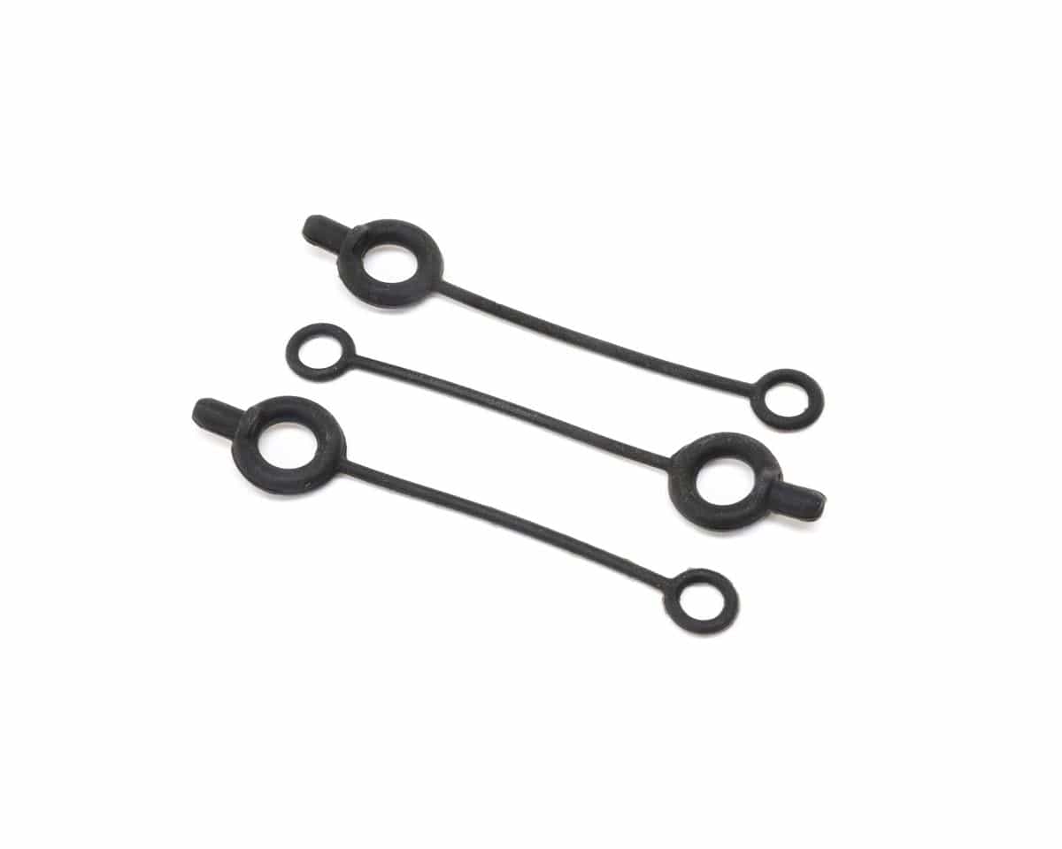 Pro Boat Tethered Drain Plug Set - PRB286106