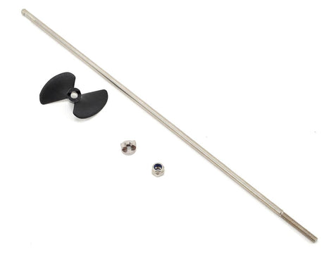 Pro Boat PRB0306 drive shaft with propeller