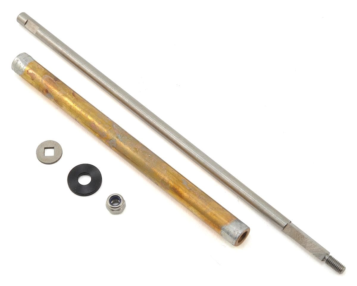 Pro Boat Driveshaft and Stuffing Tube for River Jet 23 - PRB282040