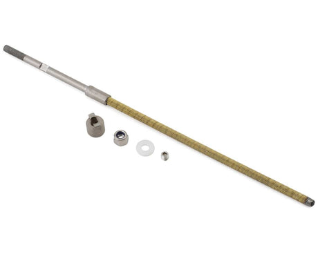 Pro Boat PRB-1158 flex shaft set for Recoil 2 18-inch RC boat