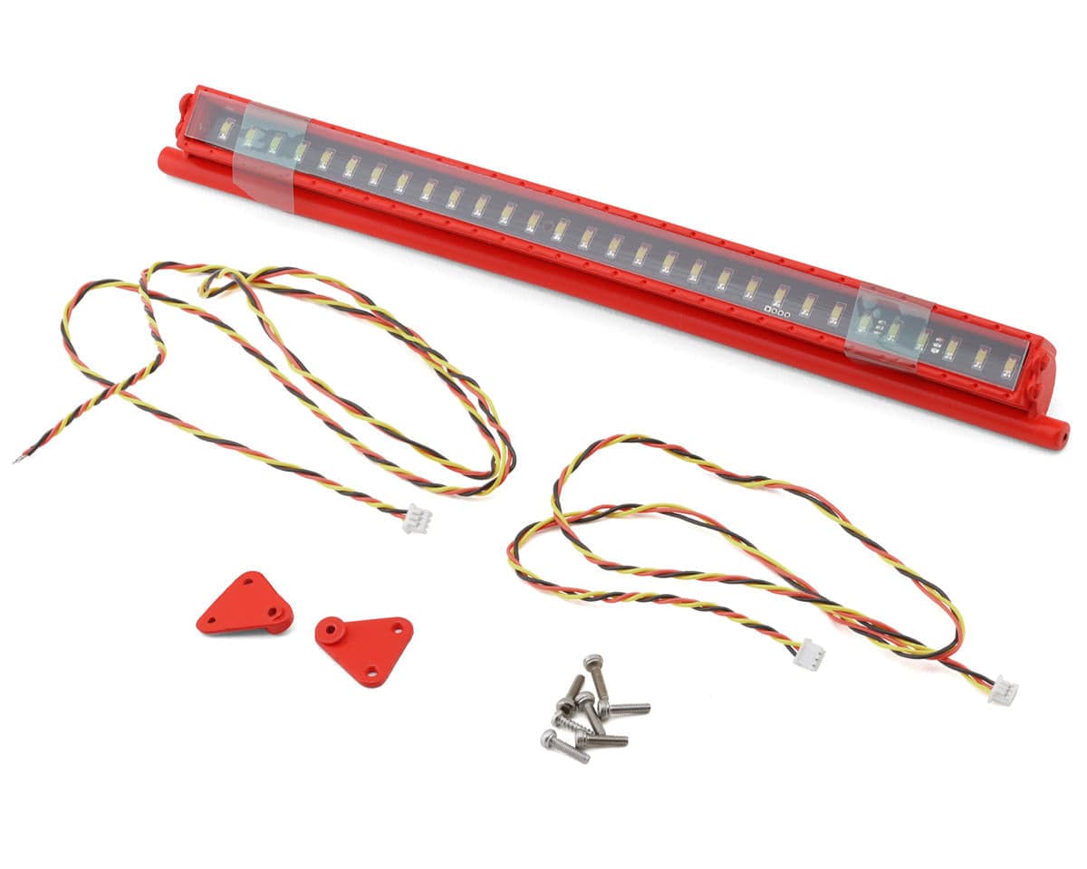 Pro Boat PRB18043 Jetstream Front LED Light Bar Assembly Orange