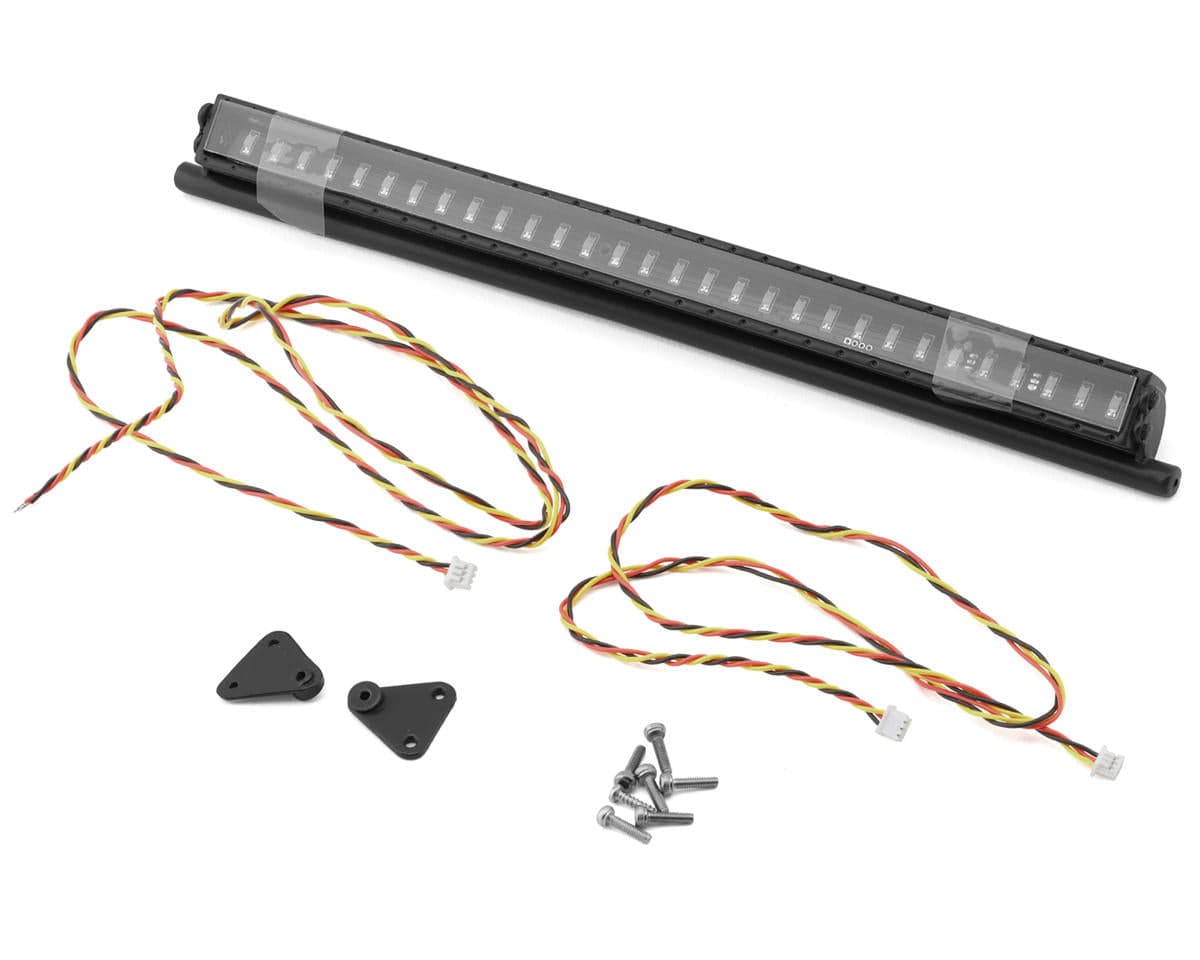 Pro Boat PRB18040 Jetstream Front LED Light Bar Assembly Black