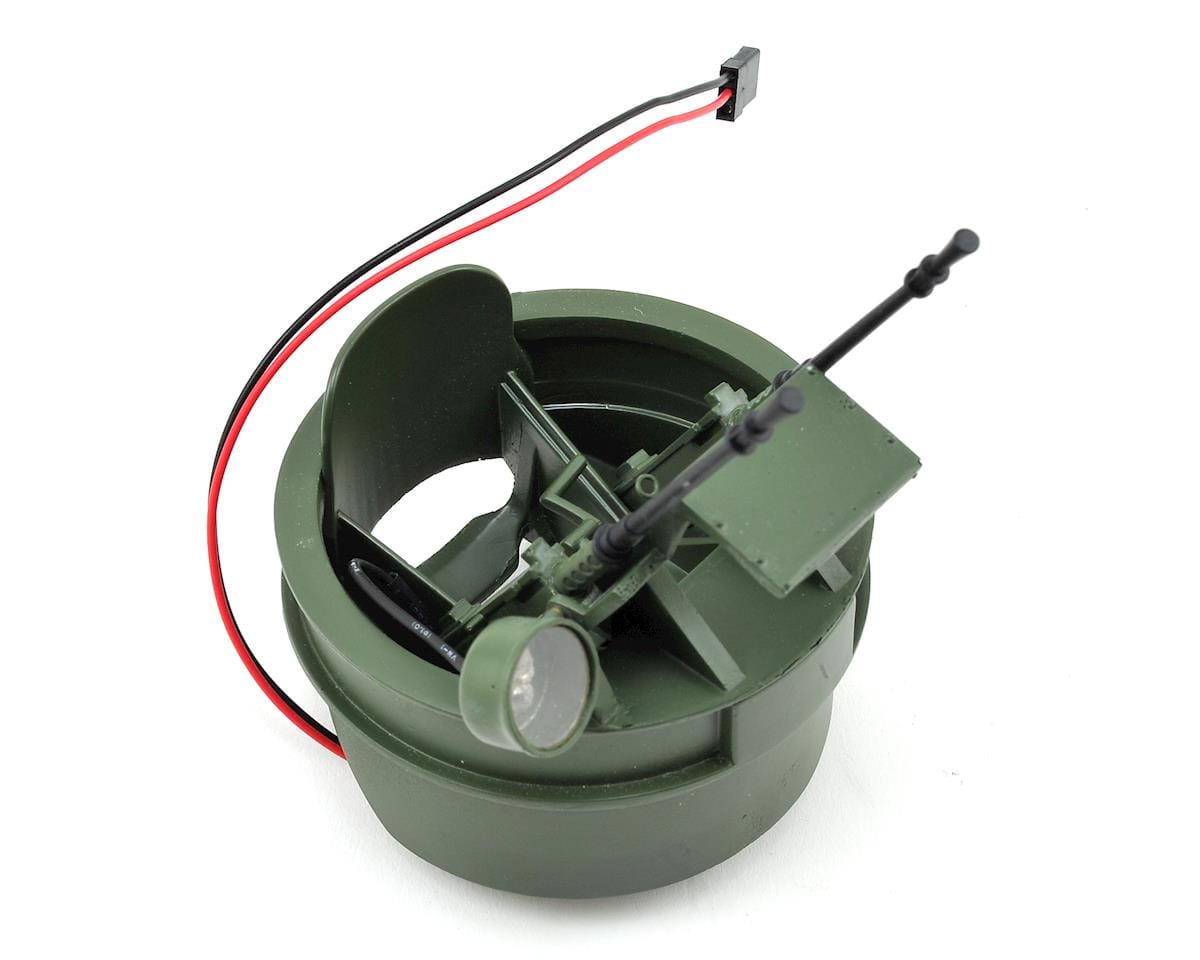 Pro Boat Gun Turret for Alpha Patrol Boat - PRB286037