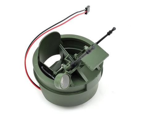 Pro Boat Gun Turret for Alpha Patrol Boat - PRB286037