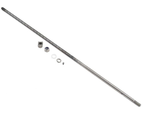 Pro Boat Heavy Duty Left Flex Shaft for GEICO 36 - PRB282065
