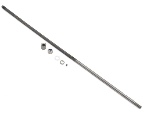 Pro Boat GEICO Zelos 36 heavy duty right flex shaft PRB282066