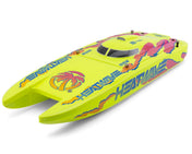 Pro Boat Blackjack 24 Heat Wave Hull and Canopy Set PRB-1287