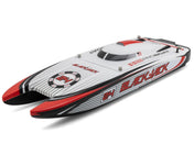 Pro Boat Blackjack 24 Vegas Offshore Hull and Canopy Set PRB-1288