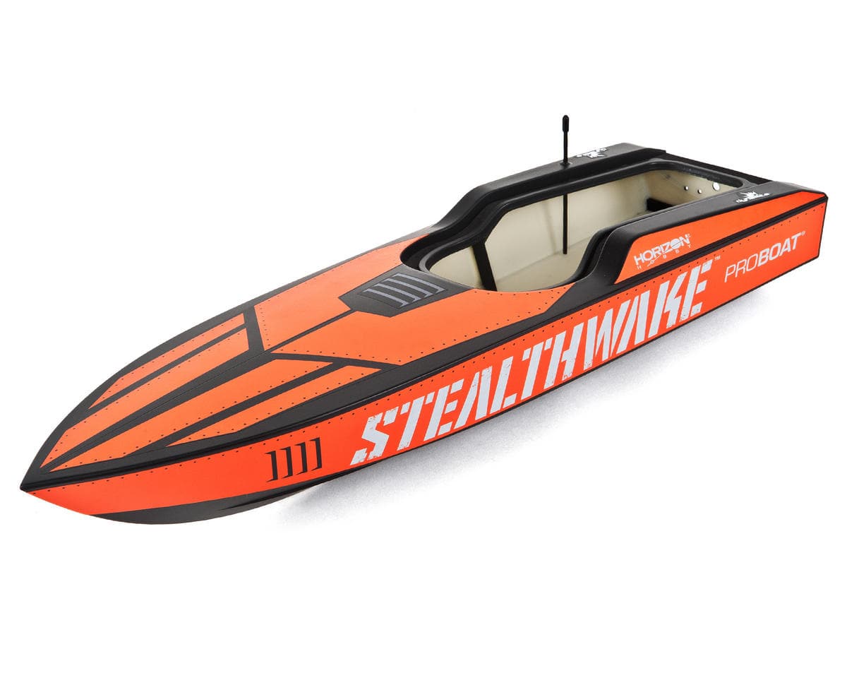 Pro Boat Hull and Decal for Stealthwake 23 - PRB281024