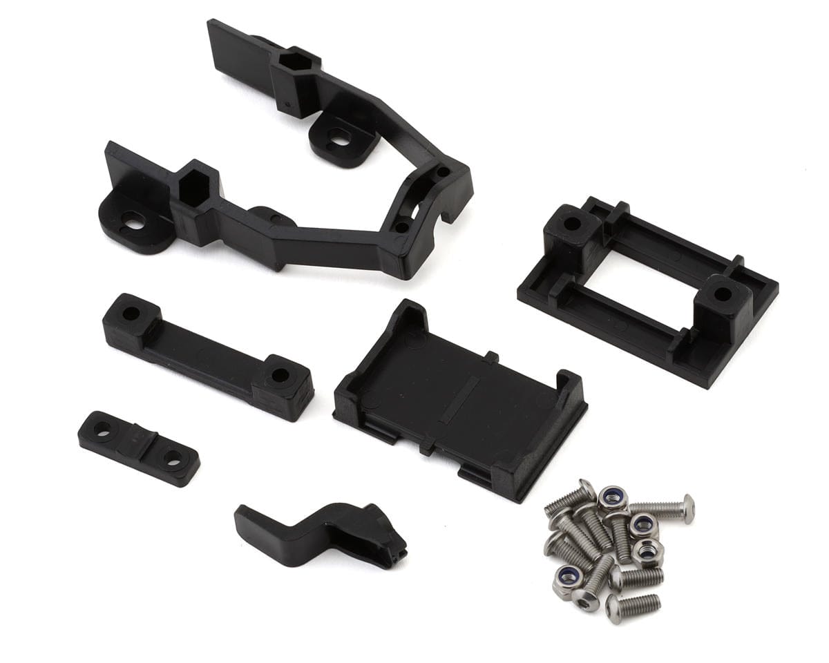 Pro Boat PRB-1151 hull mount set for Recoil 2 18-inch RC boat