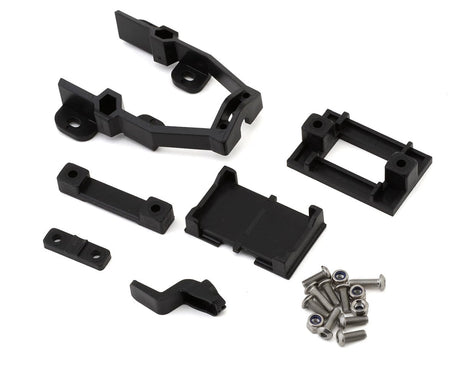 Pro Boat PRB-1151 hull mount set for Recoil 2 18-inch RC boat