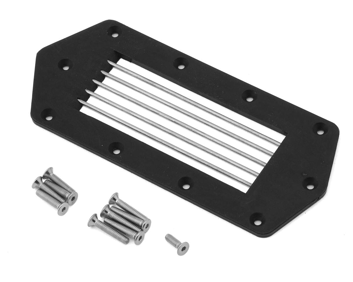 Pro Boat PRB281145 Jetstream intake grate with mounting hardware