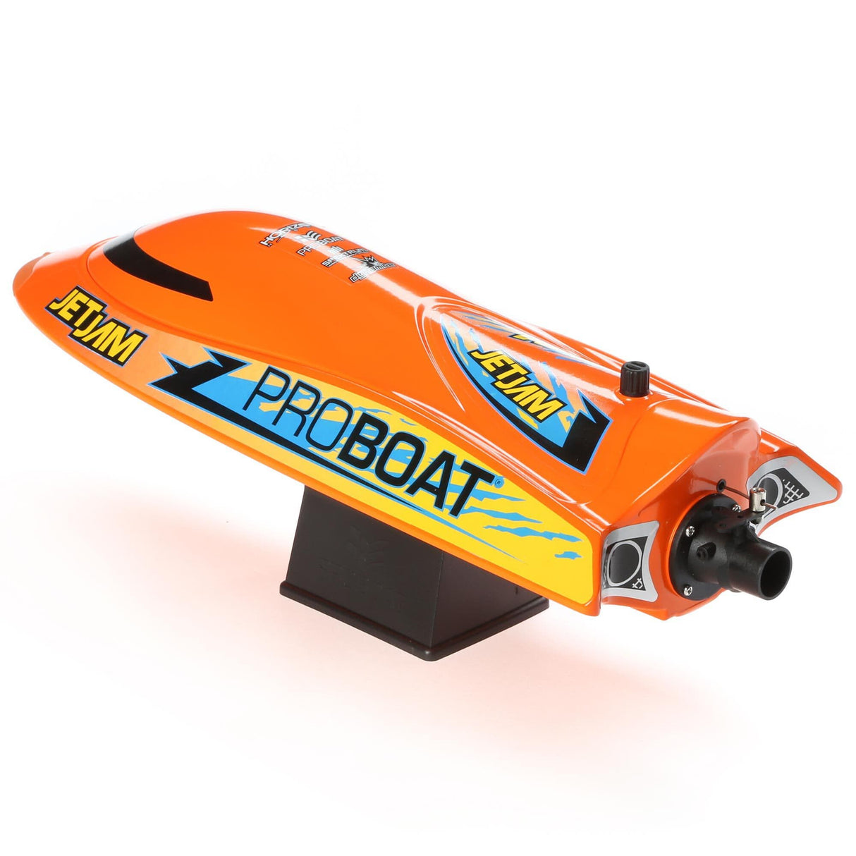 Pro Boat Jet Jam V2 orange self-righting pool racer PRB08031V2T1