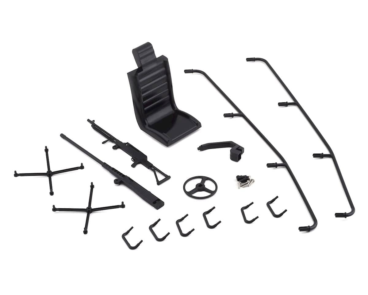 Pro Boat PRB280001 Aerotrooper 25 Molded Accessories Set
