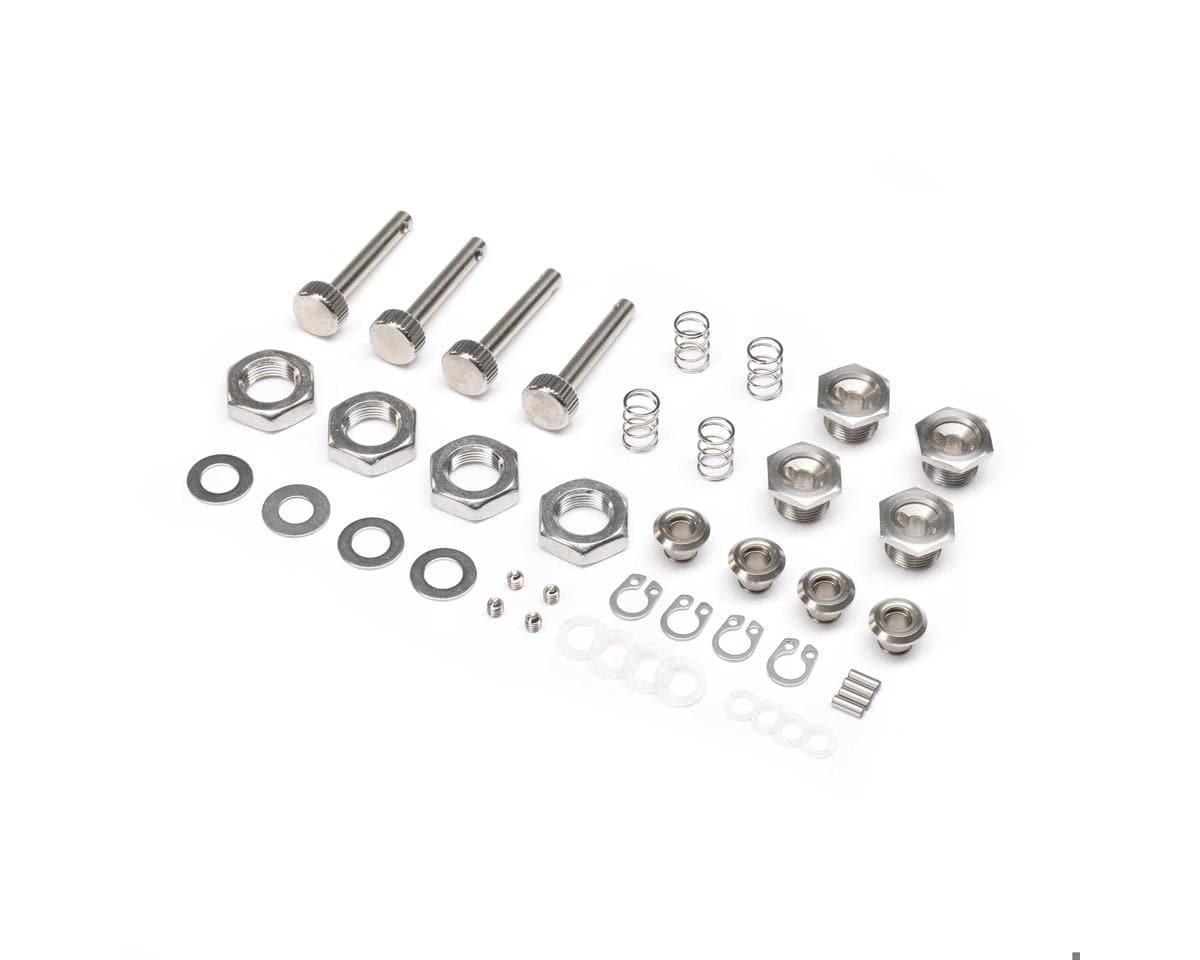 Pro Boat PRB-1634 large quick canopy latch set