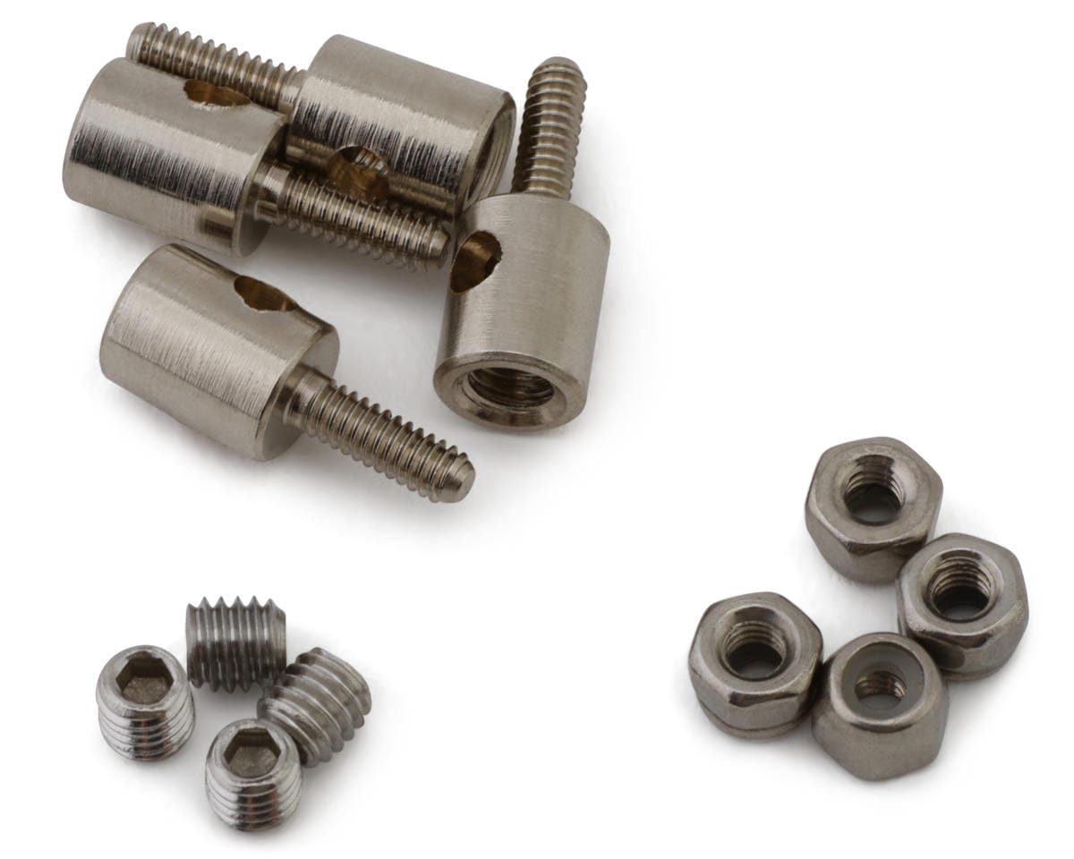 Pro Boat Quick Rudder Link 4pc for Recoil 2 - PRB286099