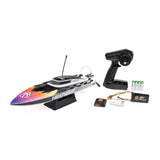 Pro Boat Recoil 2 18inch Brushless Boat, RTR, Heatwave Scheme