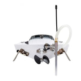 Pro Boat Recoil 2 18inch Brushless Boat, RTR, Heatwave Scheme