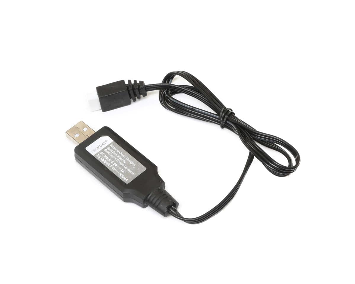 Pro Boat PRB18019 USB Charger for Jet Jam and Sprintjet 9
