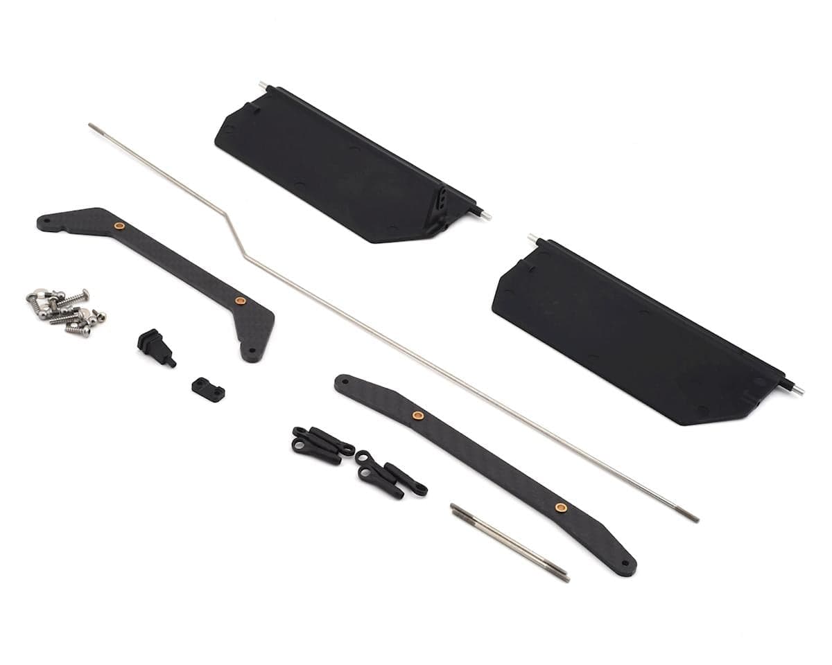 Pro Boat Aerotrooper 25 Rudder Set PRB281077
