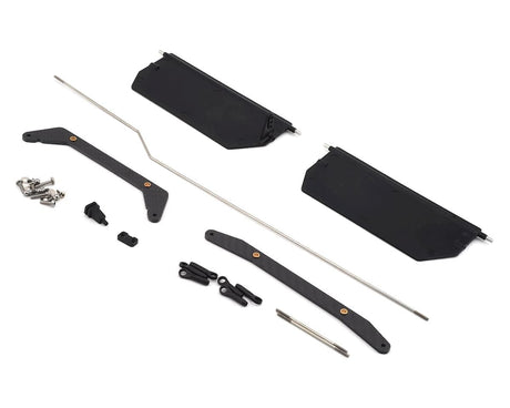 Pro Boat Aerotrooper 25 Rudder Set PRB281077