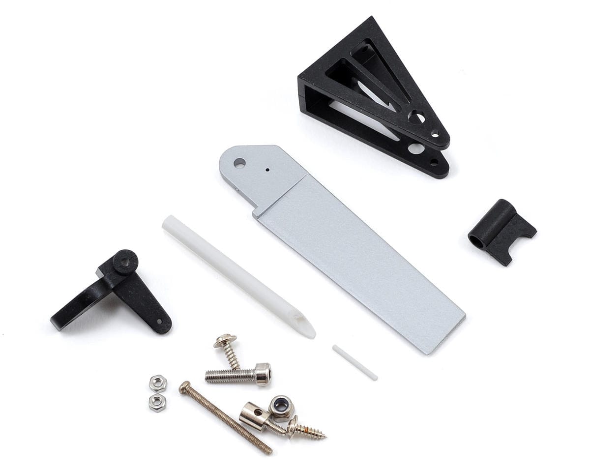 Pro Boat PRB0308 rudder mount assembly