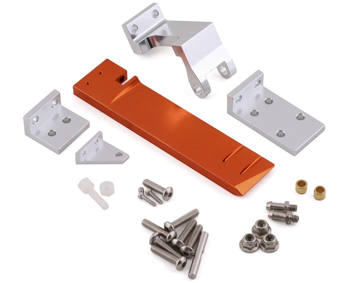 Pro Boat Rudder Set for Blackjack 42 - PRB286085