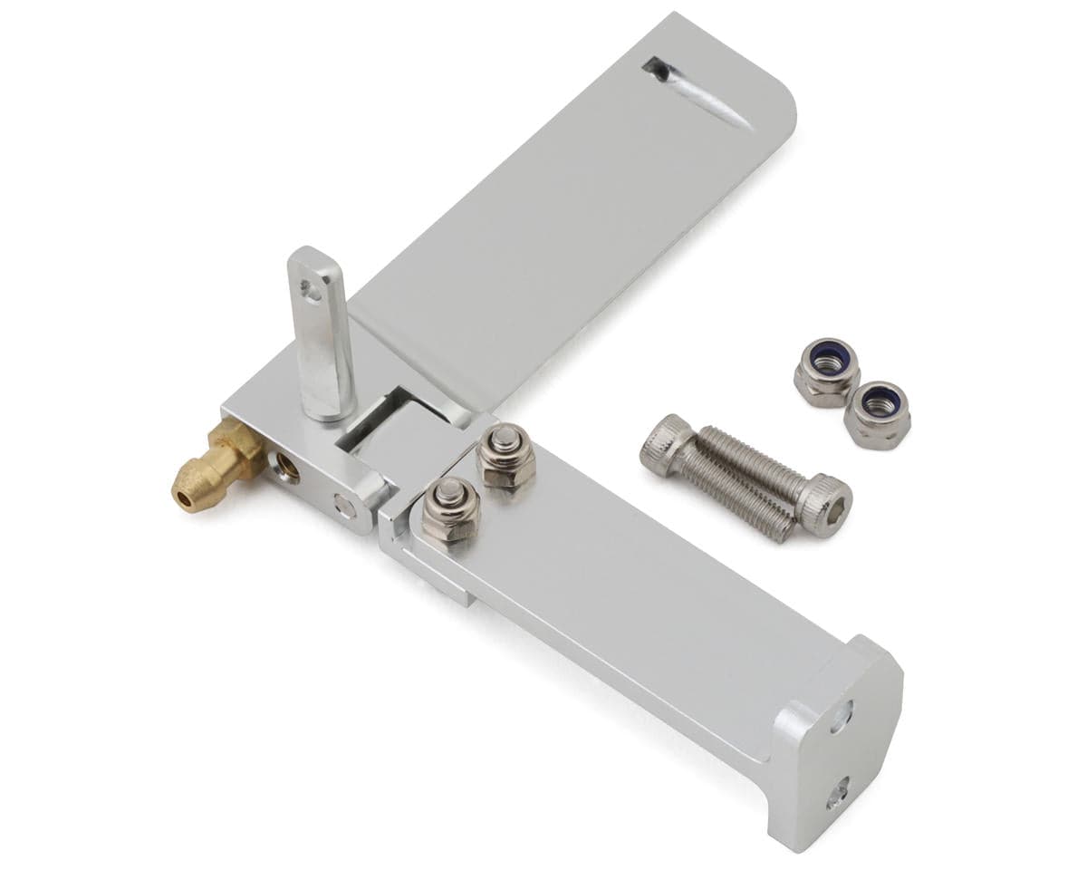 Pro Boat PRB-1154 rudder set for Recoil 2 18-inch RC boat