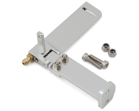 Pro Boat PRB-1154 rudder set for Recoil 2 18-inch RC boat