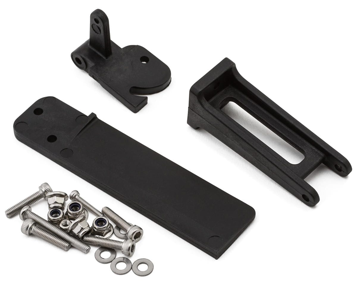 Pro Boat PRB-3090 Rudder Set for Sonicwake 24