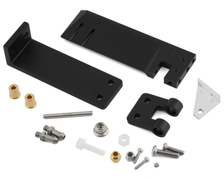 Pro Boat Sonicwake 36 V2 Rudder Set with Dual Water Pickup PRB281126