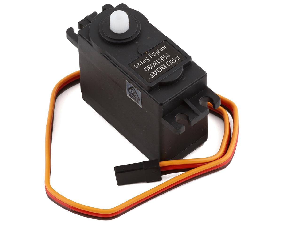 Pro Boat PRB18039 5.3kg Waterproof Analog Servo